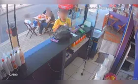 Nove cofrinhos para doação ao Hospital do Câncer são furtados em Ibiporã; vídeo