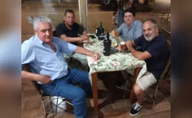 Novo restaurante do Toninho