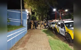 Operação conjunta cumpre mandados contra o tráfico em Londrina e Ibiporã