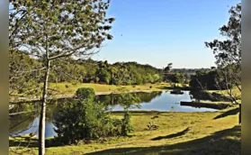 Parques estaduais ficarão abertos no feriadão