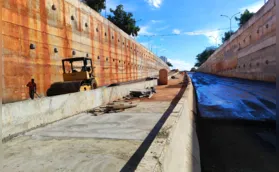 Prefeitura envia boleto de quase R$ 1 mi de multa para empresa da trincheira