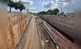 Prefeitura sinaliza que vai conceder novo aditivo de prazo para trincheira