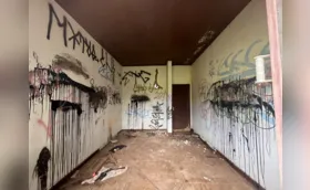 Quase 50% dos imóveis abandonados em Londrina estão na área central