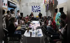Rede de mulheres sambistas chama para roda da filantropia