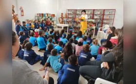 Revitalizadas, bibliotecas de Londrina atraem mais púbico