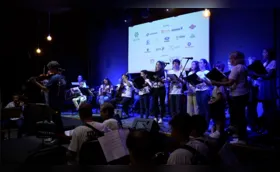 Sol Maior apresenta obras para orquestra e coral
