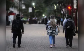 Termômetro deve chegar a 6ºC nesta semana em Londrina