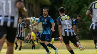 Com a chegada de Claudinei Oliveira, Rafael Longuine pode reaparecer como titular no Londrina no jogo contra o São Bernardo