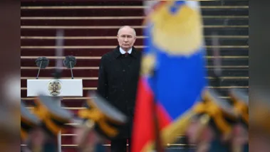 Aos 71 anos e com pelo menos mais seis anos de poder, Putin caminha para ser o mais longevo líder russo da história moderna