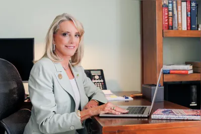 Elizabeth Frawley Bagley, embaixadora dos EUA no Brasil