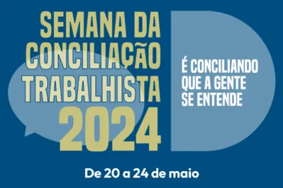 Imagem ilustrativa da imagem Abertas inscrições para a Semana Nacional da Conciliação em Londrina