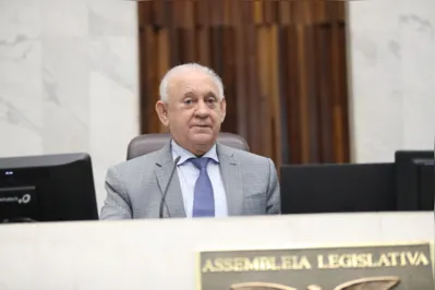 “Isto não implica em valores financeiros, é zero qualquer possibilidade de aumento de custo", garante Ademar Traiano (PSD), presidente da Alep