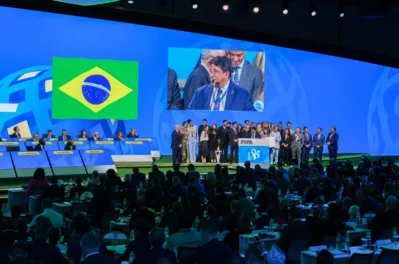 Imagem ilustrativa da imagem Brasil vai sediar Copa do Mundo Feminina de futebol em 2027