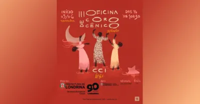 Imagem ilustrativa da imagem CCI Leste tem vagas para oficina de Coro Cênico