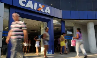 Imagem ilustrativa da imagem Caixa libera pagamento de abono salarial para nascidos em maio e junho nesta quarta (15)