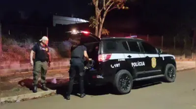 Imagem ilustrativa da imagem Chefe de grupo que desviava dinheiro de contas bancárias é preso em Londrina