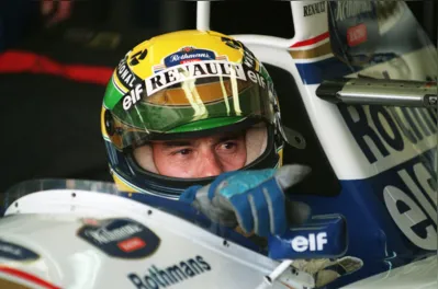 Imagem ilustrativa da imagem Cinco recordes de Senna que ainda não foram quebrados