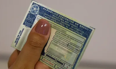 Imagem ilustrativa da imagem Contran permite que motoristas solicitem o cancelamento da CNH