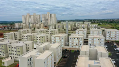 Londrina foi a cidade mais beneficiada até o momento pelo programa, com 8 mil apartamentos e 5 mil casas já entregues ou em fase de construção