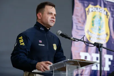 A prisão preventiva por longos períodos como a de Silvinei Vasques, sem apresentação de denúncia, foi prática da Lava Jato retomada por Alexandre de Moraes - e criticada por advogados
