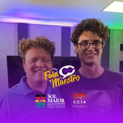Imagem ilustrativa da imagem Fala Maestro com o empresário Gabriel Guilherme Abussafi 145#