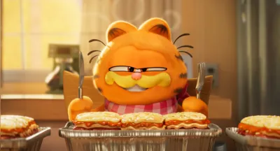 Imagem ilustrativa da imagem 'Garfield: Fora de Casa' estreia nos cinemas em 1º de maio