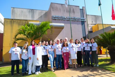 Imagem ilustrativa da imagem Hemocentro de Londrina lança campanha Junho Vermelho