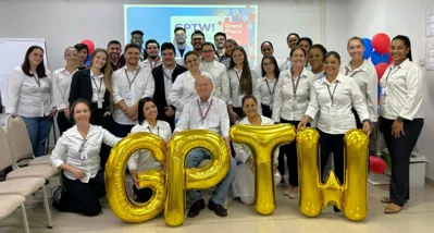 Imagem ilustrativa da imagem Hoftalon recebe certificado GPTW pelo quarto ano