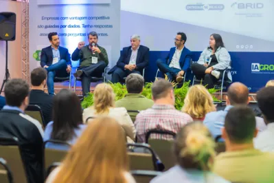 IAgro: potencializando dados no agro