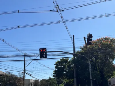 Imagem ilustrativa da imagem Licitação milionária prevê modernização dos semáforos de Londrina