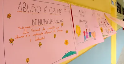 Imagem ilustrativa da imagem Londrina terá ações de combate à violência sexual contra crianças e adolescentes