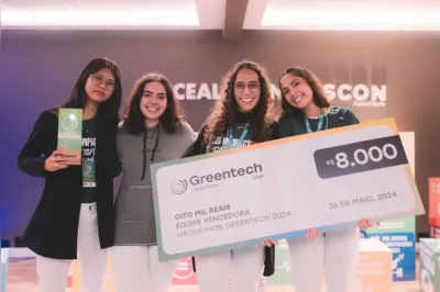 Imagem ilustrativa da imagem Maratona de empreendedorismo ajuda a moldar líderes do futuro
