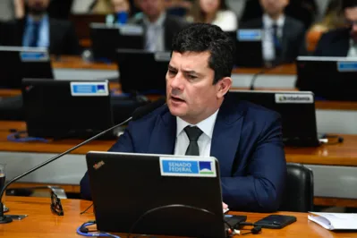 O vice-procurador-geral eleitoral afirma não haver comprovação de excesso ao teto de gastos na pré-campanha de Sergio Moro