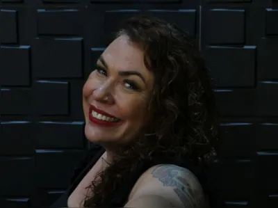 Imagem ilustrativa da imagem Na dose certa, Carol Romanini estreia podcast