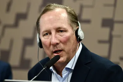 O dono da SAF (Sociedade Anônima do Futebol) do Botafogo, John Textor, acusou suposta manipulação de jogos para prejudicar o seu time