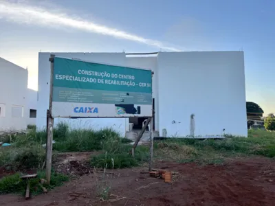 Imagem ilustrativa da imagem Nova empresa terá que ser contratada para retomada do centro de reabilitação
