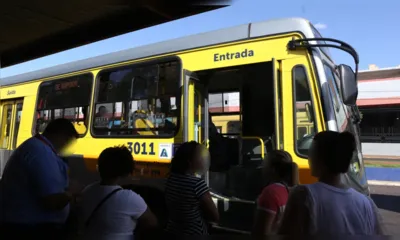 Os avisos com a informação do novo valor já estão em 100% dos veículos da frota, informou a TIL