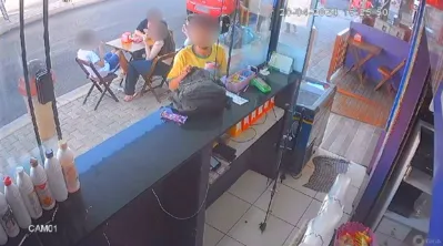 Imagem ilustrativa da imagem Nove cofrinhos para doação ao Hospital do Câncer são furtados em Ibiporã; vídeo
