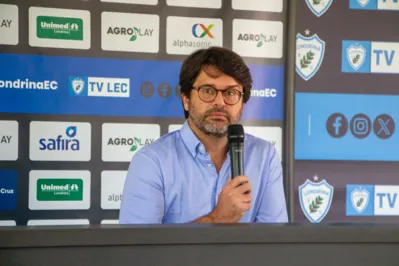 Guilherme Bellintani garante investimentos no futebol do LEC, mas mantém posição de não garantir acesso para a Série B na próxima temporada