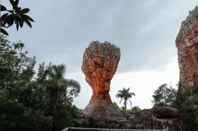 Parque Vila Velha