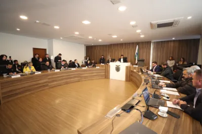 A Comissão de Constituição e Justiça aprovou o "Parceira da Escola" que agora segue para análise da Comissão de Educação da Alep