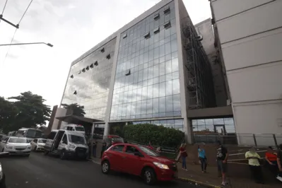 O Hospital do Câncer é referência para 166 municípios do Paraná e atendeu mais de 1,2 milhão de pessoas no ano passado