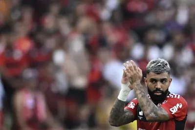 Imagem ilustrativa da imagem Pressionado, Flamengo tem jogo decisivo pela Libertadores no Chile
