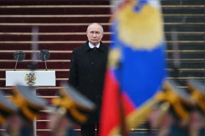 Aos 71 anos e com pelo menos mais seis anos de poder, Putin caminha para ser o mais longevo líder russo da história moderna