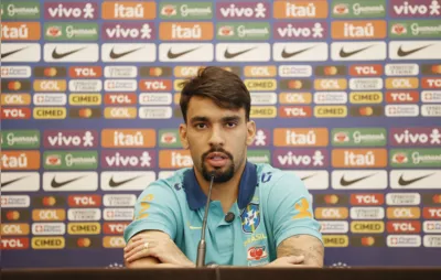 Imagem ilustrativa da imagem "Queria muito ser campeão da Copa América outra vez"