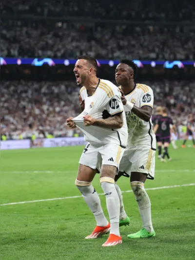 Imagem ilustrativa da imagem Real Madrid bate o Bayern Munique e vai à final da Liga dos Campeões