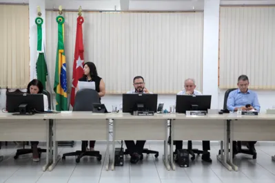 Imagem ilustrativa da imagem Salário de ouvidor e Profis são aprovados em segundo turno