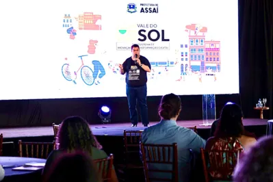 Imagem ilustrativa da imagem Sebrae promove em Londrina Encontro Regional de Políticas Públicas
