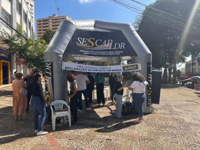 Evento anual que faz parte do "Dia D", encabeçado pelo sistema da Fenacon