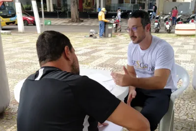 Imagem ilustrativa da imagem Sescaps de todo Brasil realizam o mutirão tira dúvidas do Imposto de Renda